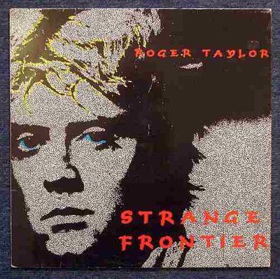 Roger Taylor - Strange Frontier.jpg