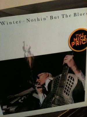 Janek Winter, wyd. gdzieś 1981, stary zakup w World of Music