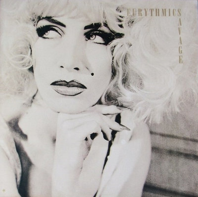 Eurythmics - Savage V.jpg