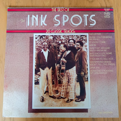 THE INK SPOTS 20 CLASSIC TRACKS.jpeg