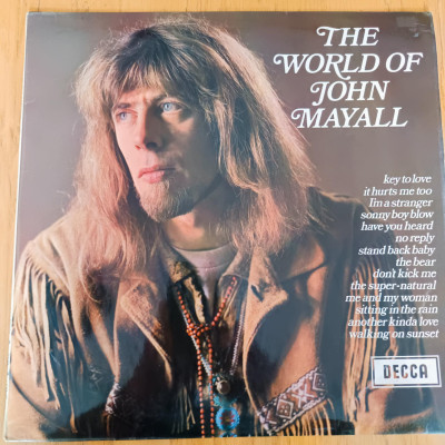THE WORLD OF JOHN MAYALL.jpeg