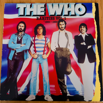 THE WHO RARITIES.jpeg