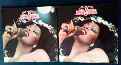 Donna Summer Live And More.JPG