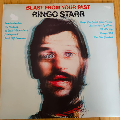 RINGO STAR BLAST FROM YOUR PAST.jpeg