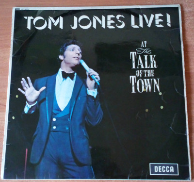 Tom Jones Live!.JPG