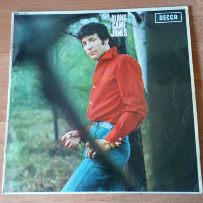 Tom Jones Along Came Jones.JPG