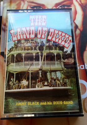 Jimmy Black & His Dixie Band The Land Of Dixie.JPG
