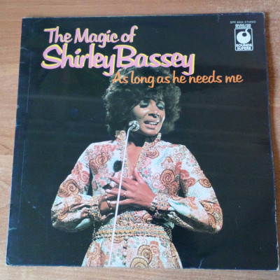 The Magic Of Shirley Bassey.JPG
