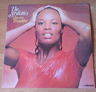 The Stylistics Yoy Are Beautiful.JPG