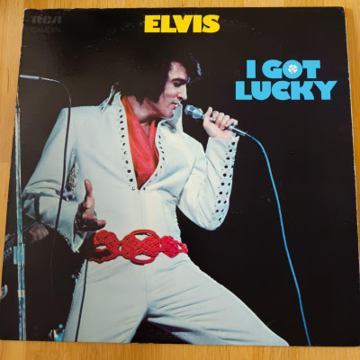 ELVIS PRESLEY I GOT LUCKY.jpeg