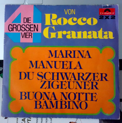 Die grossen Vier von Rocco Granata.JPG