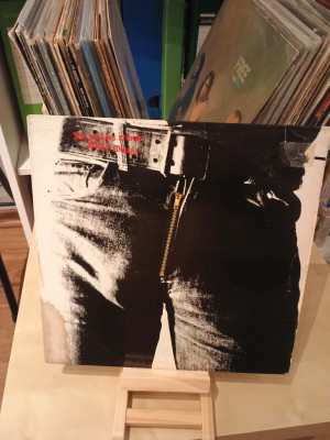 I nieślubne dzieci Muddego Watersa czyli The Rolling Stones Sticky Fingers