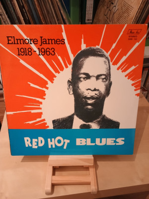 Elmore James (Ojciec Chrzestny techniki SLIDE)