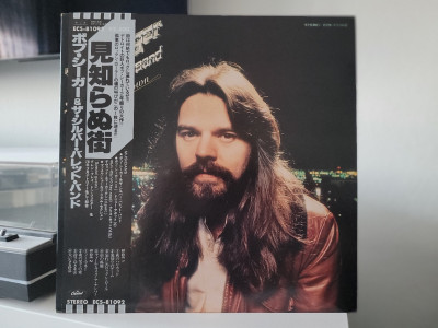 Bob Seger & The Silver Bullet Band – Stranger In Town.jpg