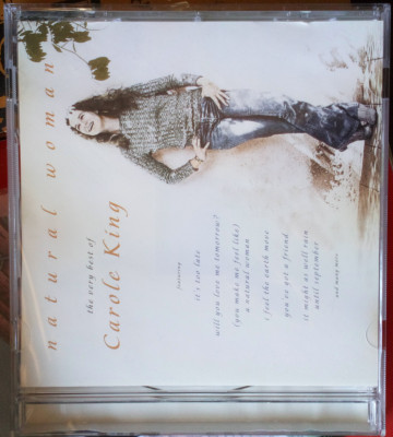 Carole King Natural Woman.JPG