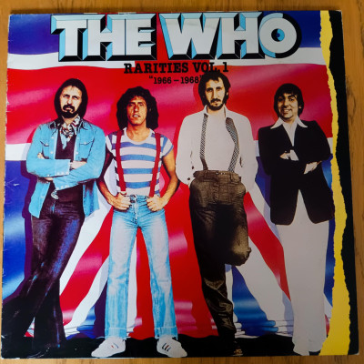 THE WHO RARITIES.jpeg