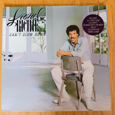 LIONEL RITCHIE CAN'T SLOW DOWN.jpeg