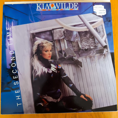 KIM WILD THE SECOND TIME.jpeg
