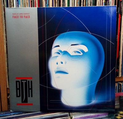 Barclay James Harvest Face To Face.JPG