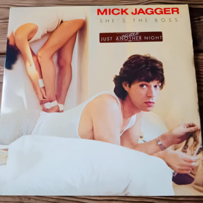 MICK JAGGER SHE'S THE BOSS.jpeg