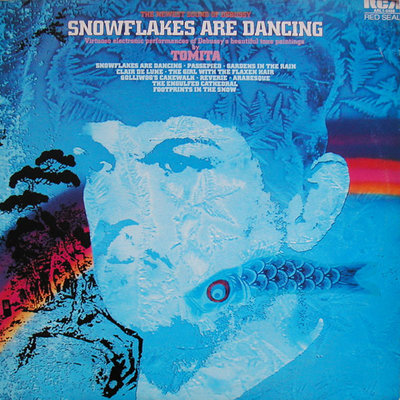 TOMITA - SNOWFLAKES ARE ....jpg