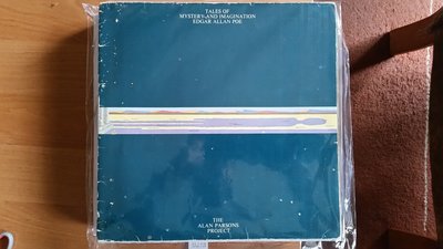 Alan Parsons - z epoki