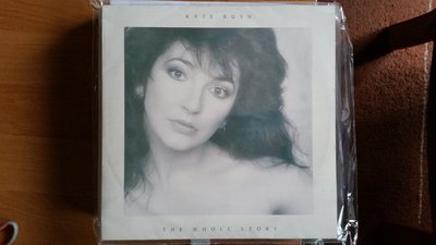 Kate Bush - tłoczenie MJM PL 1991
