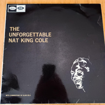 NAT KING COLE THE UNFORGETTABLE.jpeg