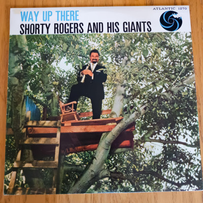 SHORTY ROGERS WAY UP THERE.jpeg