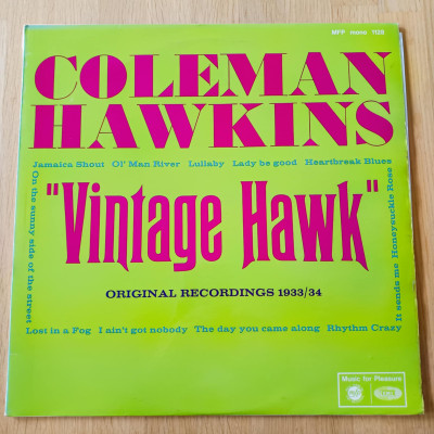 COLEMAN HAWKINS VINTAGE HAWK.jpeg