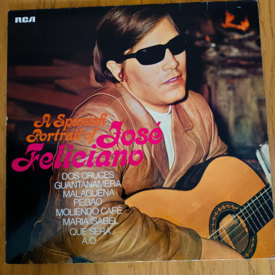 JOSE FELICIANO A SPANISH PORTRAIT OF.jpeg