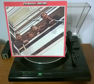 Beatles (The) - 1962-1966 (GER 1973).jpg