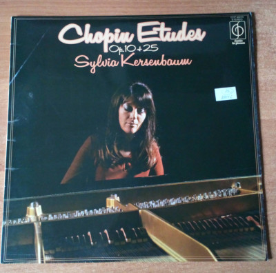 Sylvia Kersenbaum Chopin Etudes op.10 & 25.JPG