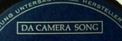 Da Camera Song.JPG