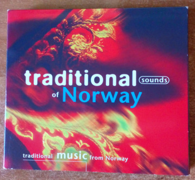 Traditional Sounds Of Norway.JPG