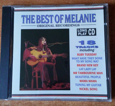 The Best Of Melanie.JPG
