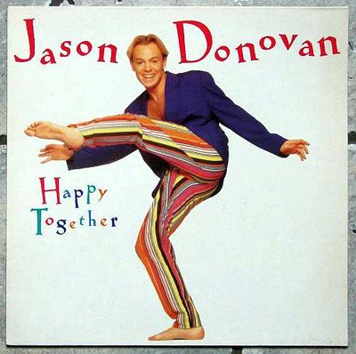 Jason Donovan - Happy Together 0.jpg