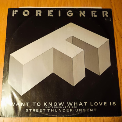 FOREIGNER I WANT TO KNOW WHAT LOVE IS.jpeg