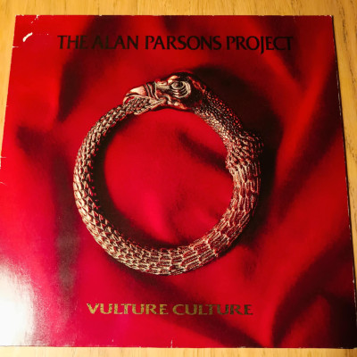 THE ALAN PARSONS PROJECT VULTURE CULTURE.jpeg