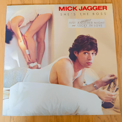 MICK JAGGER SHE'S THE BOSS.jpeg