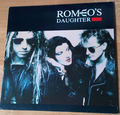 Romeo's Daughter.JPG