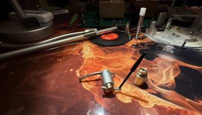 Przerobiona winda z mk III