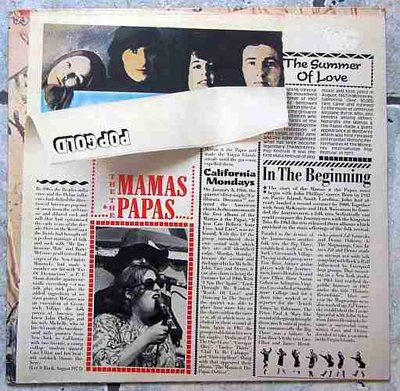 The Mamas and The Papas - Pop Gold 0.jpg