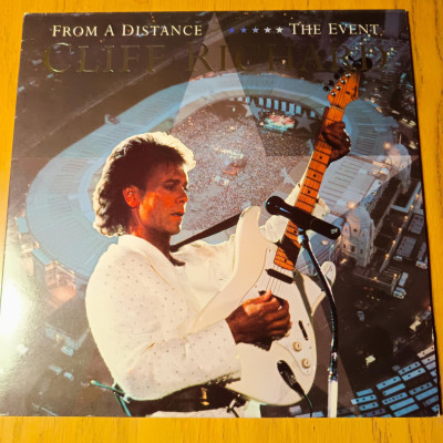 CLIFF RICHARD FROM A DISTANCE.jpeg