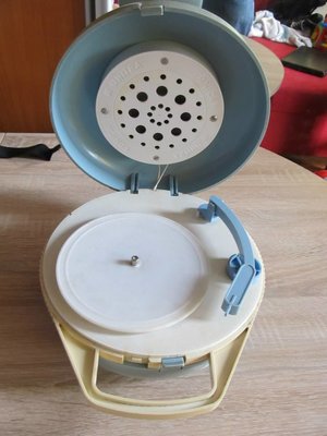 Gramofon Yogi