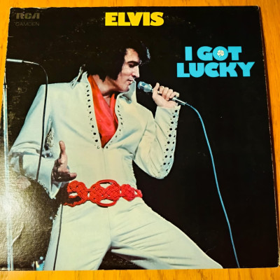 ELVIS PRESLEY I GOT LUCKY.jpeg