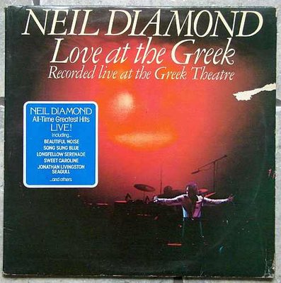 Neil Diamond - Love At The Greek - Recorded Live At The Greek 0.jpg
