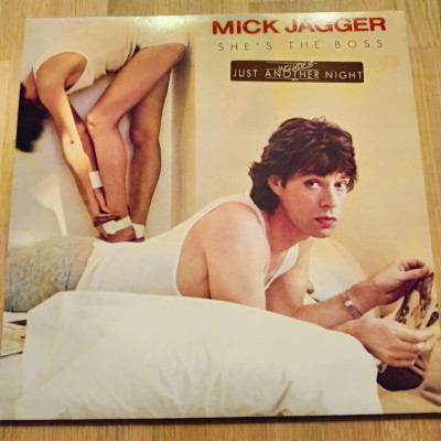 MICK JAGGER SHE'S THE BOSS.jpg