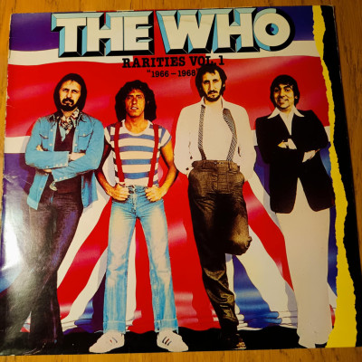 THE WHO RARITIES.jpg