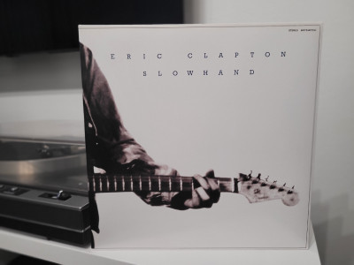 Eric Clapton – Slowhand.jpg